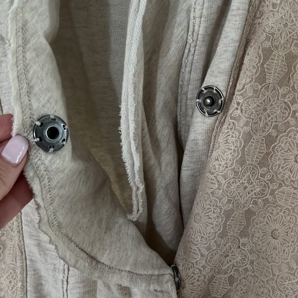 Free People Sweatshirt - Picture 2 of 5